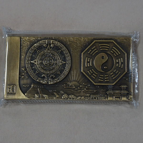 金华正规纪念章加工厂家